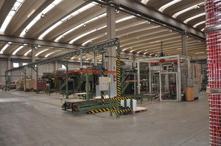 stima di opifici industriali